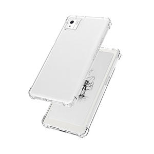 เคสแท็บเล็ต TPU ใสสำหรับ <span class=keywords><strong>Boox</strong></span> P6 <span class=keywords><strong>Pro</strong></span> 6.13 นิ้ว 2025 ป้องกันการกระแทก - Product Image 4