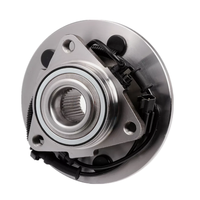 Ensemble de roulement de moyeu de roue de haute qualité 68024245AA avant pour DODGE Ram 1500