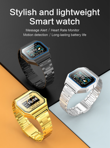 2024 Kw18 Thông Minh Đồng Hồ Không Thấm Nước Thể Thao Thông Minh Đồng Hồ, GPS Tracker Heart Rate Monitor Tập Thể Dục Không Thấm Nước Thông Minh Đồng Hồ Cho Phụ Nữ Người Đàn Ông - Product Image 6