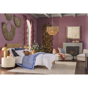 American <b>Modern</b> Solid Wood <b>Bed</b>, Direct From Factory with Customization Available - Product Image 6