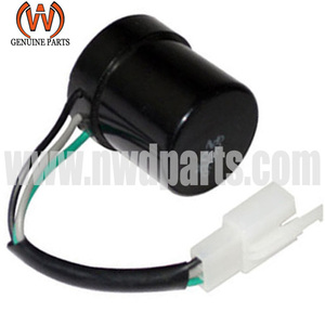 Parti del motociclo relè lampeggiatore 3 pin adatto per <span class=keywords><strong>PIAGGIO</strong></span> Hexagon 1994-1999 capitano <span class=keywords><strong>125</strong></span> skper125 <span class=keywords><strong>Typhoon</strong></span> X125 <span class=keywords><strong>Typhoon</strong></span> X125 - Product Image 1