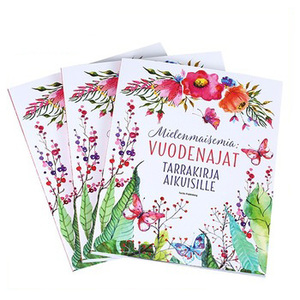 Tùy chỉnh dành cho người lớn màu cuốn sách bán buôn trẻ em màu cuốn sách vẽ cuốn sách in ấn - Product Image 6