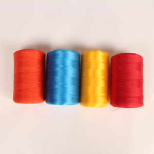 Trung Quốc Các Nhà Sản Xuất Bán Buôn Giá Tốt Đầy Màu Sắc Polyethylene Close-Knit Trục Dòng Câu Cá Dây - Product Image 1