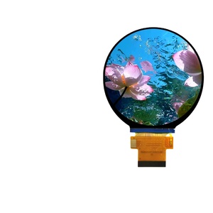 Écran LCD TFT IPS rond de 2,8 pouces, affichage tactile Xiaozhi 480 × 480 pour panneau de commande d'instrument - Product Image 2