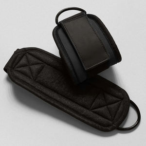 Correas de Tobillo de Neopreno de Alta Calidad para Entrenamiento Físico Masculino, Correas Personalizables y Antideslizantes, Correa de Tobillo Ajustable y Duradera - Product Image 3