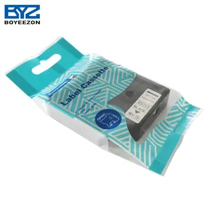 High quality compatible dymo label tape cartridge 45013 for LabelManager PNP/150/160/210D/280/350/420P/450/450D/500TS/PC 16595