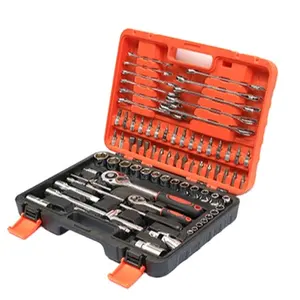 Yeni tasarım özel 78 parça Master lokma seti karbon çelik konstrüksiyon ve Spinner kolu ile onarım için - Product Image 2