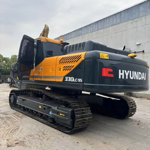 Used excavator HYUNDAI 330LC-9S <b>Cheap</b> price excellent performance Used excavator HYUNDAI for sale - Product Image 1
