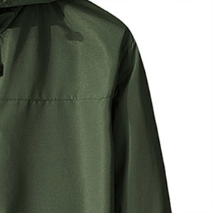Chaqueta Cortavientos para Hombre, Transpirable, Impermeable, Informal, para Deportes al Aire Libre, Material de Poliéster, Ropa de Invierno - Product Image 2