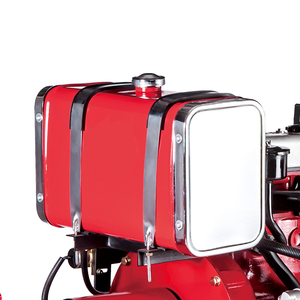 Diesel High Pressure Stainless Steel Industrial Fire Fighting <b>Pump</b> System with Customizable - Product Image 4