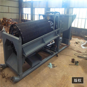 Vàng phù sa khai thác thiết bị Thảm hệ thống Core bao gồm động cơ máy bơm động cơ bánh răng mang PLC cho placer tiền gửi KHAI THÁC MỎ - Product Image 5