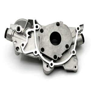 Nueva llegada TIID reemplazo de la bomba de aceite del motor para Chevrolet Suzuki Forenza Reno Daewoo Leganza 2.0L 2.2L 90570925 - Product Image 4