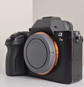 กล้องเซ็นเซอร์ CMOS ฟูลเฟรมมือสอง รุ่น A7 S II คุณภาพภาพระดับ 4K ตัวกล้อง A7 S Mark II - Product Image 2