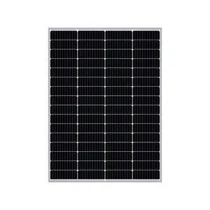 Solar Panel Factory100W 120W 150W 180W 200W 250W 300W, Super Quality Max Power, Automatic Production Line and Polycrystalline