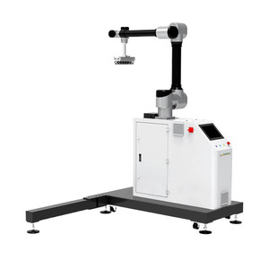 Robot Colaborativo WP-50, Brazo de Paletización Industrial, 0.5 kW, 380 V, Aluminio, Automatización de Manejo de Materiales - Product Image 1