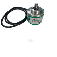 Encodeur Multitours Absolue Incrémental Kubler I58-H1000ZNF48R d'Origine Allemande Importé