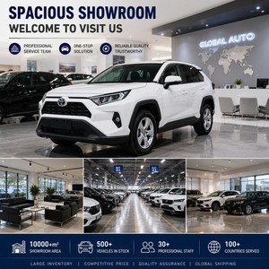 Toyota <span class=keywords><strong>RAV4</strong></span> 2.0L SUV 2022, Automático, CVT, Euro VI, Faros LED, Techo Solar, Cámara Trasera, Volante a la Izquierda, R18, Asientos Oscuros, Gasolina - Product Image 3
