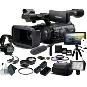 Caméras vidéo neuves prêtes à être expédiées PXW-Z90V 4K avec mémoire flash, caméscope haut de gamme avec livraison gratuite, notre entreprise se charge de la vente de produits de marques professionnelles - Product Image 3