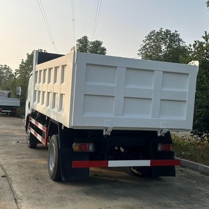 รถบรรทุก ISUZU ELF 700P แบบเทท้าย 7 ตัน ราคาในฟิลิปปินส์ - Product Image 5
