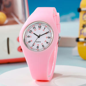 Reloj Mecánico de Cuero de Lujo para Hombre, Relojes de Pulsera de Moda, Relojes Privados al por Mayor, Color Morado - Product Image 5