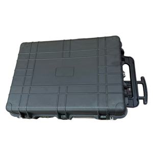 DPC136-7 Estuche Rígido con Ruedas de Plástico Resistente Negro, IP67 Impermeable, Estuche para Herramientas de 790*585*435 mm - Product Image 6