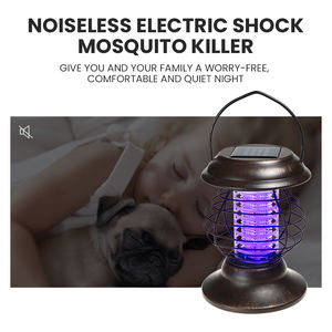 <span class=keywords><strong>Para</strong></span> Dayoung Solar Mosquito Killer Lamp Garden Bug Zapper con S M L <span class=keywords><strong>Tres</strong></span> tamaños Anti-Insect Pest Control Estado sólido - Product Image 5