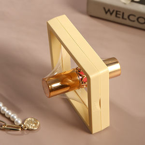 Boîte de rangement pour bijoux Boîte à <span class=keywords><strong>suspension</strong></span> en film PE Affichage transparent Bague Collier Boucles d'oreilles Emballage de couleur Boîte cadeau pour bijoux - Product Image 5