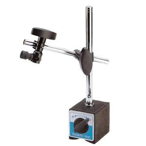 Soporte para manómetro de llave TTAKE SM4000030100060 Base magnética con superficies de contacto. - Product Image 1