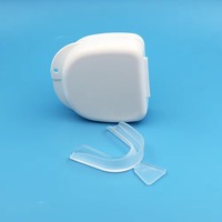 2025 Meilleure Vente Matériau de Haute Qualité Retainer Orthodontique Adulte pour l'Alignement Dentaire, Aligner Transparent Efficace et Personnel