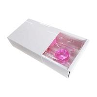 Petite QUANTITÉ MINIMALE DE COMMANDE différentes couleurs glace globes magique massage froid cryothérapie yeux visage glace globes pour le visage