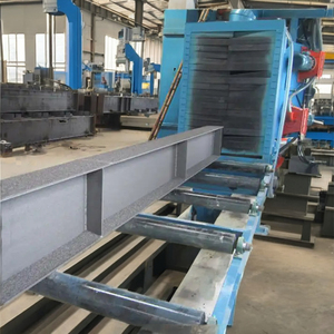 2024 QH Series/h chùm Kết Cấu Thép bắn nổ máy - Product Image 1