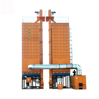 Machine de séchage des graines de sésame, 200 t/d, séchage pour maïs, riz, rembourré, prix d'usine