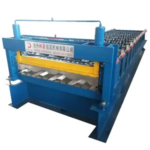 CE ISO Professinal container board roll forming machine car panel making machine