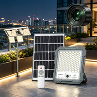 Projecteurs solaires étanches pour l'extérieur, pour villas, garages, jardins, parkings, parcs, lampadaires LED