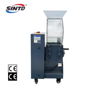 SINTD basse vitesse pp plastiques déchets granulés granules plastique concasseur machine screenless granulateurs