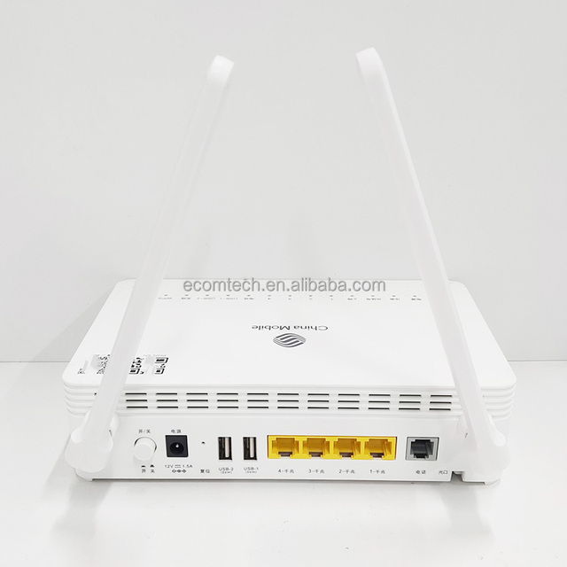 WiFi6 XPON ONU ONT D748S 4GE+dual Band Wifi AX3000 Fiber Optic Equipment H3-1s F6610m F6610m0 Hs8546x6 AX171G H3-2s