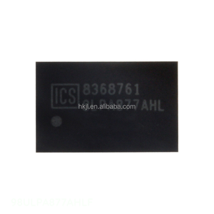 Componentes de circuito electrónico Clock Timing 52 VFBGA 98ULPA877AHLF en stock - Product Image 1