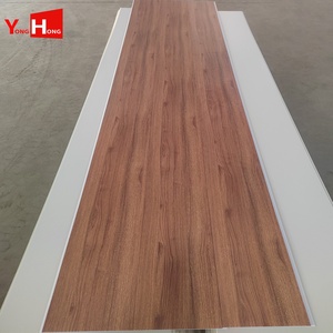 Techo de PVC, Techo Falso de PVC, Listón de PVC tipo Clipboard, Teja de PVC, Plafón de PVC, Techo Superior de PVC, Techo de PVC para Techos - Product Image 4