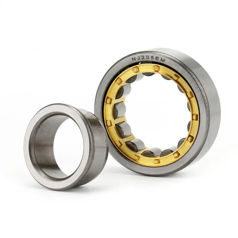 NJ 209 ECP Single row Separable Inner Ring NJ209ECM/C3 45x85x19mm Cylindrical roller bearing NJ209