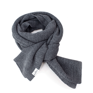 Écharpe <span class=keywords><strong>pour</strong></span> hommes longue épaisse grand doux luxe tricot Designer Women1 mignon 50% <span class=keywords><strong>laine</strong></span> 50% acrylique personnalisé hiver cachemire écharpe - Product Image 2