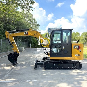 Shiwen หุ่นยนต์ขุดขนาดเล็ก306.5 305.5 307.5พร้อม EPA สำหรับการขาย CAT307.5 CAT305.5 CAT310รถขุดขนาดเล็ก - Product Image 3