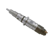 Nuevo Inyector de Combustible Diésel 0445120183 para Motor H de 4 Cilindros, Repuesto OEM de Acero Inoxidable 0445120183