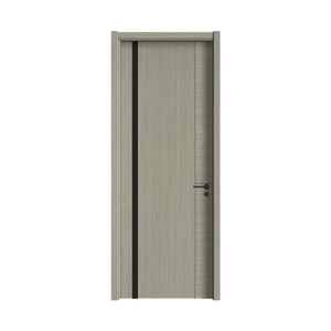 Madera de melamina barata por mayor, puerta de dormitorio interior - Product Image 5