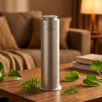 Diffuseur d'arômes intelligent en alliage d'aluminium 2026 sans eau, machine électrique de luxe pour hôtel, maison et bureau, contrôle par application