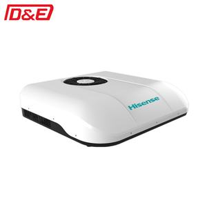 Aire Acondicionado Universal Eléctrico Clásico de Corriente Continua de 24 V para Autocaravanas, Aire Acondicionado de 24 Voltios para Automóviles, Camiones y Autocaravanas - Product Image 3