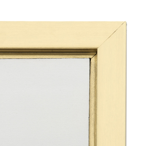 Quadro moderno con cornice quadrata su tela per decorare la casa, soggiorno, sala da pranzo, design con effetto ombra - Product Image 4