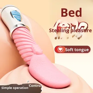 Wearable <b>Vibrator</b> Strong <b>Vibration</b> Gun Machine AV Massage Stick Female Masturbation Device Adult Erotic Sex Body Private Small - Product Image 3