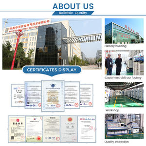 Стандарт ANSI 50 Гц компактная коробка типа американский стиль пакет подстанции - Product Image 2