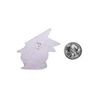 Épinglette géométrique en émail avec paillettes en forme de dragon pour veste, sac à dos et tenue décontractée, accessoire de décoration tendance