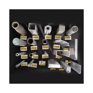 Tiên tiến đáng tin cậy 6082 6066 điện di CNC nhôm hồ sơ cho máy móc công nghiệp Độ chính xác cao mặc sức đề kháng - Product Image 6